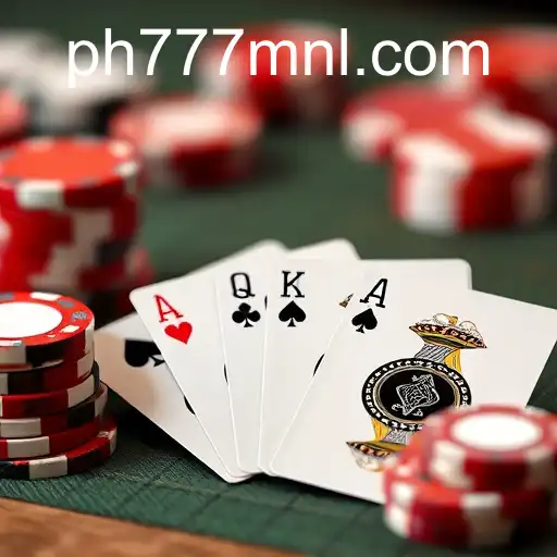 Exploring the Fascinating World of Card Games with PH777.COM