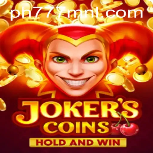 Discover the Thrills of JokersCoins Game at PH777.COM