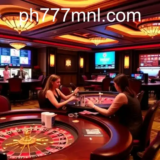 Exploring the World of Live Casino at PH777.COM